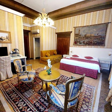 Hotel Corte Dei Greci Venice Luaran gambar