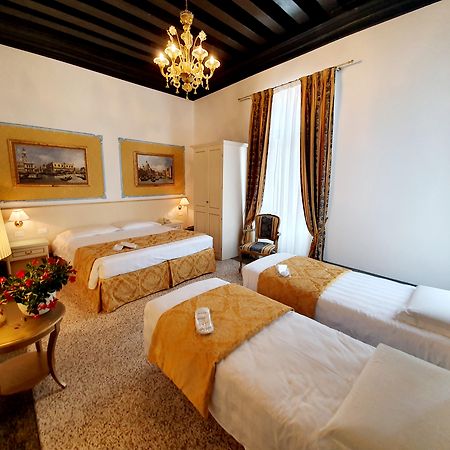 Hotel Corte Dei Greci Venice Luaran gambar