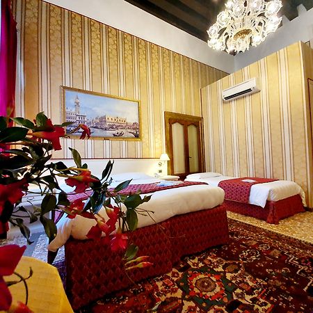 Hotel Corte Dei Greci Venice Luaran gambar