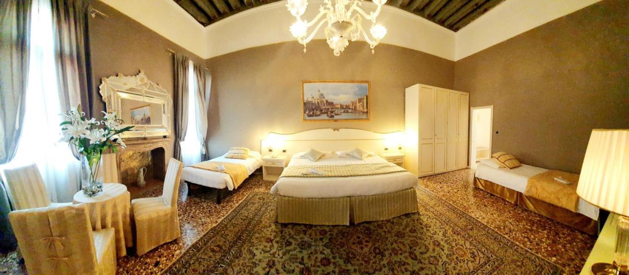 Hotel Corte Dei Greci Venice Luaran gambar