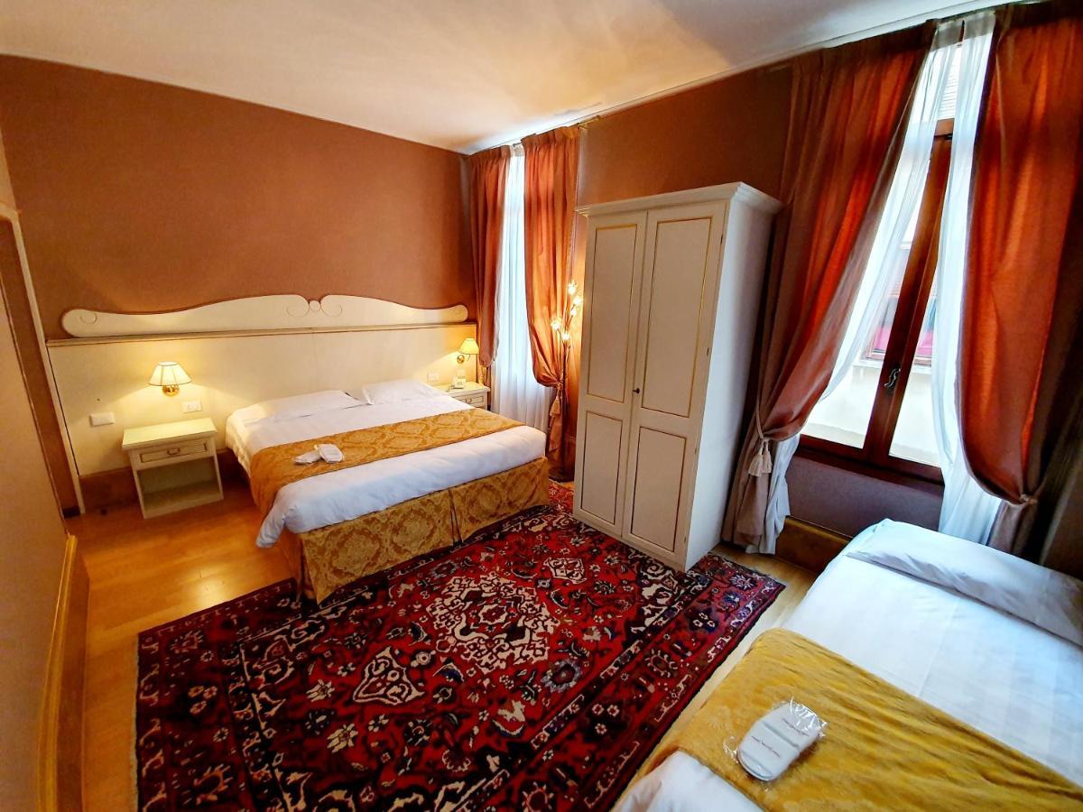 Hotel Corte Dei Greci Venice Luaran gambar