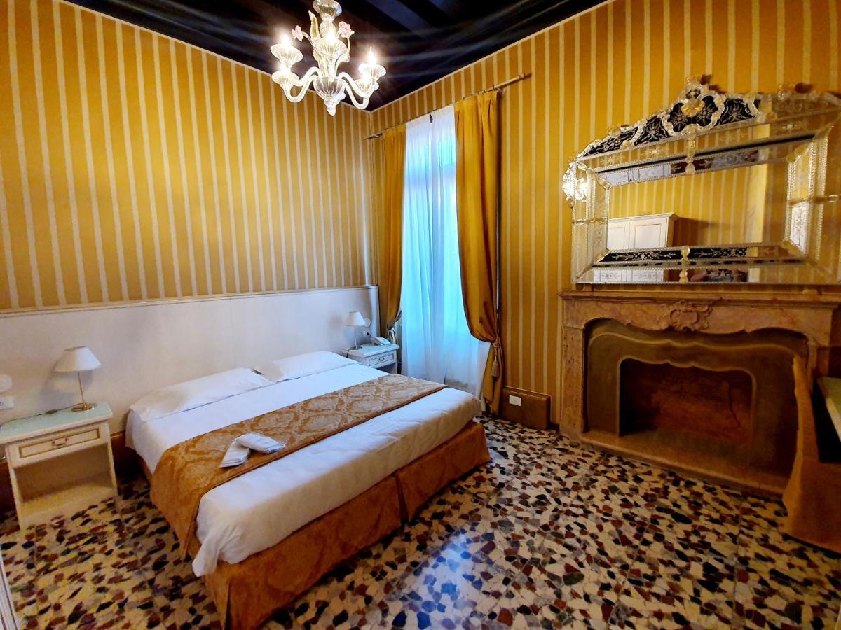 Hotel Corte Dei Greci Venice Luaran gambar