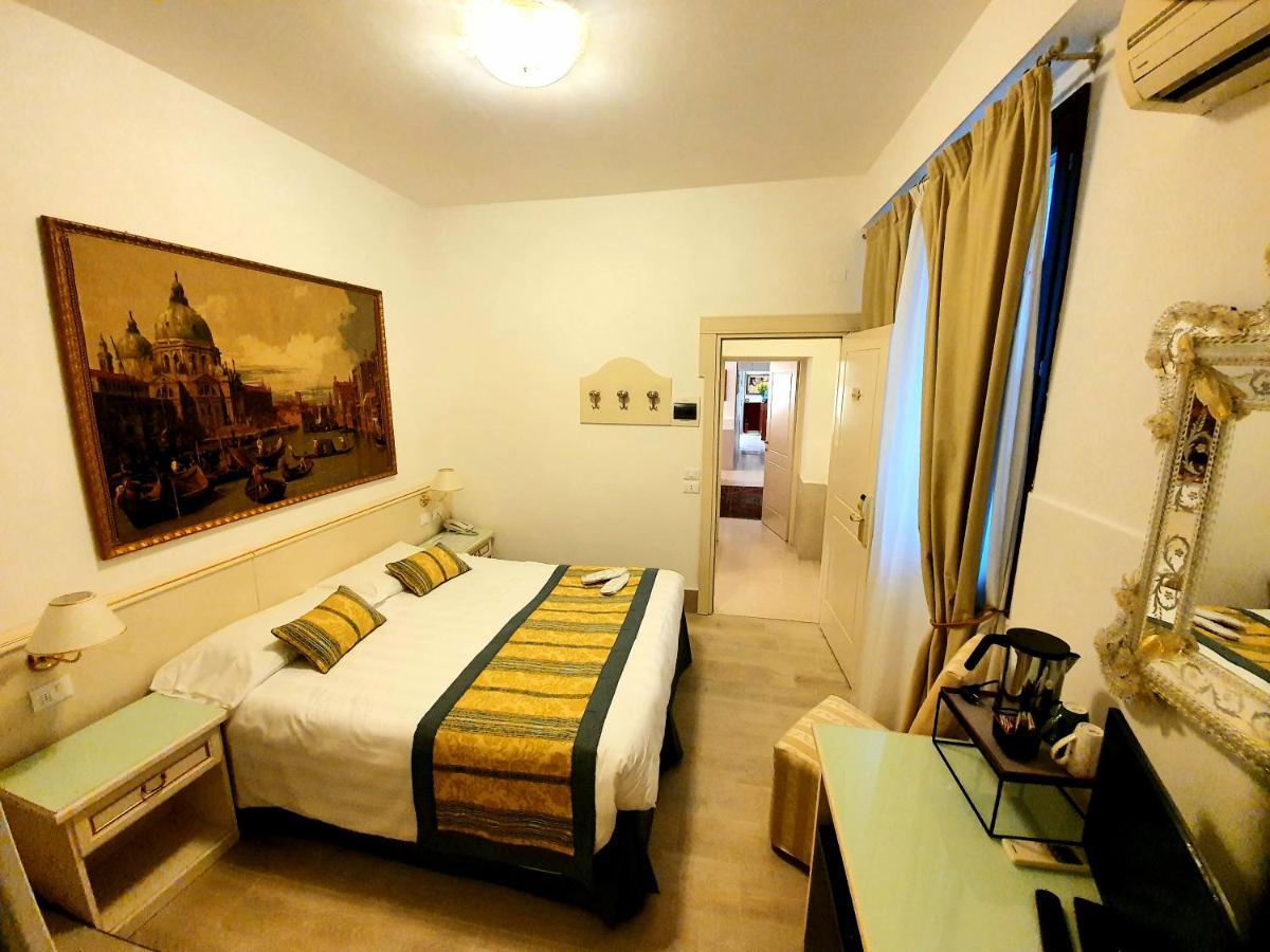 Hotel Corte Dei Greci Venice Luaran gambar
