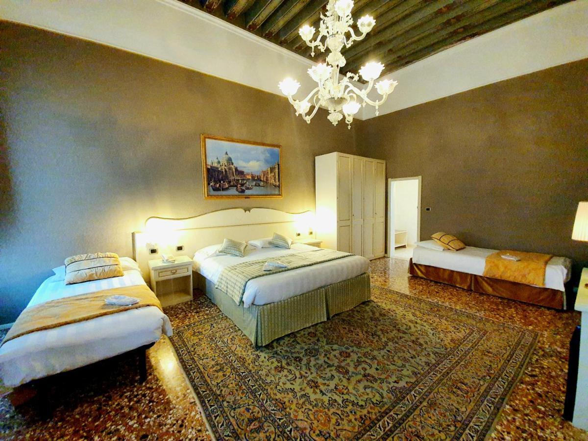 Hotel Corte Dei Greci Venice Luaran gambar