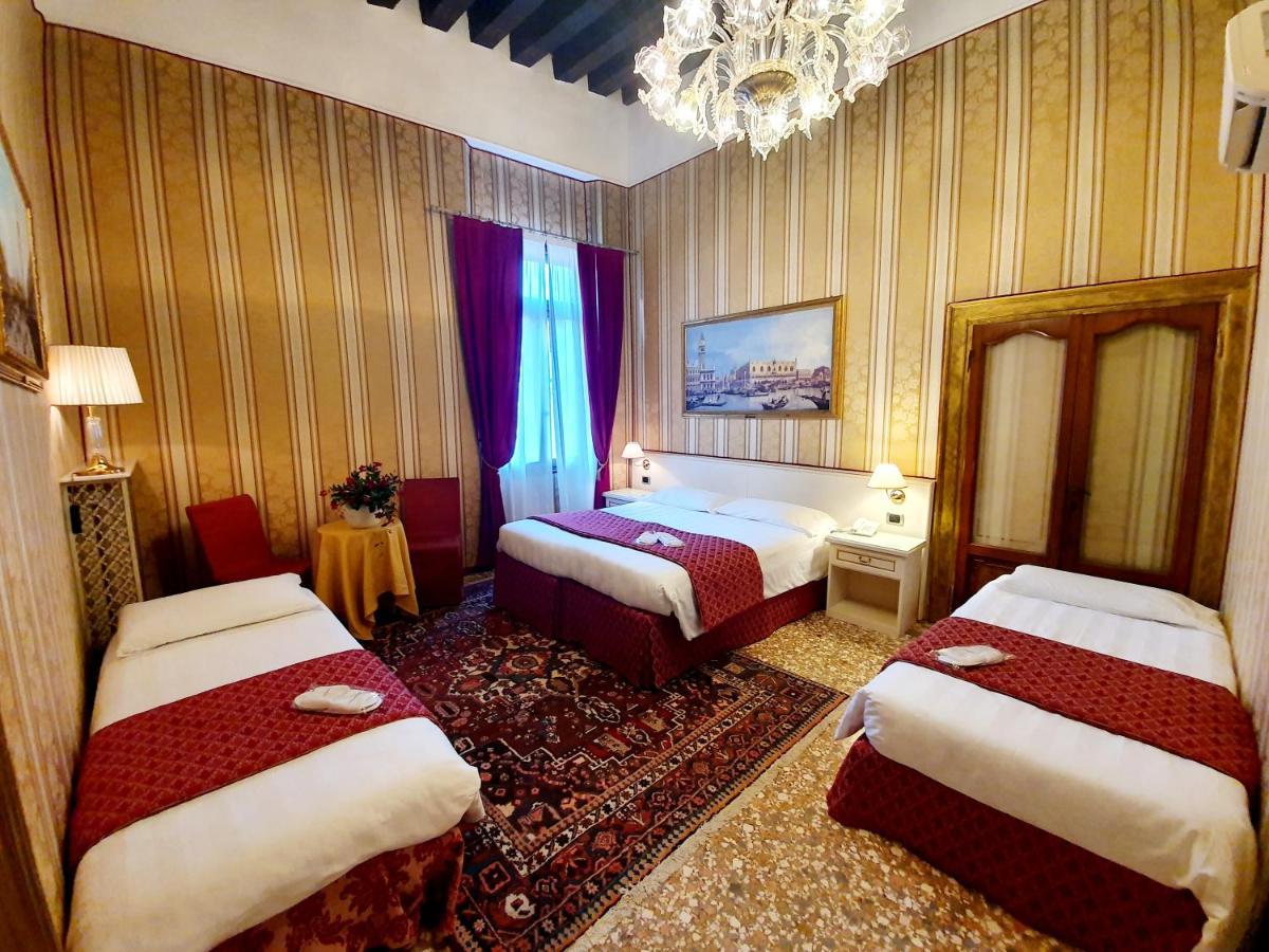 Hotel Corte Dei Greci Venice Luaran gambar