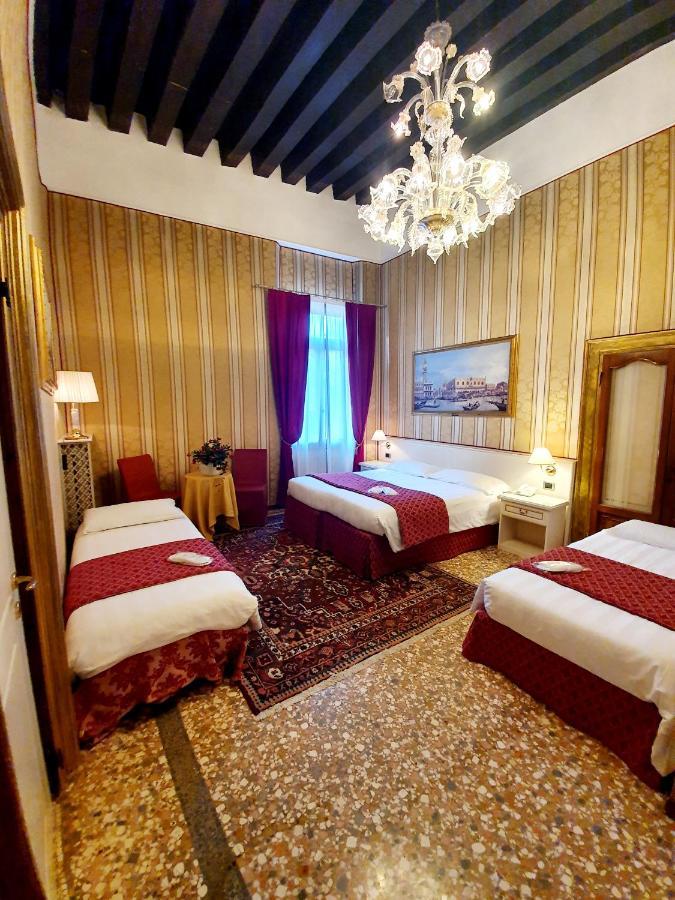 Hotel Corte Dei Greci Venice Luaran gambar