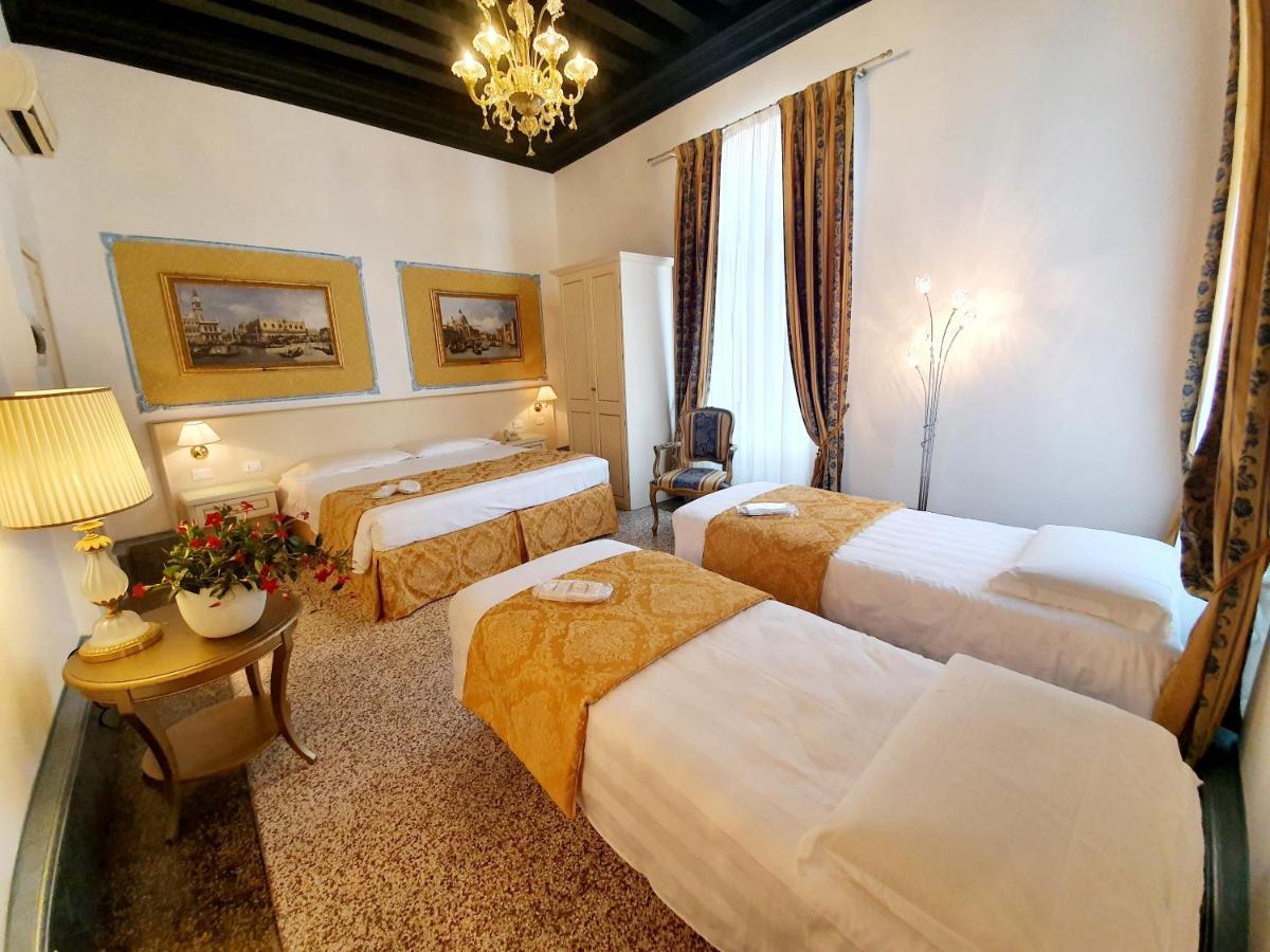 Hotel Corte Dei Greci Venice Luaran gambar