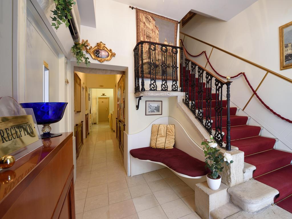Hotel Corte Dei Greci Venice Luaran gambar
