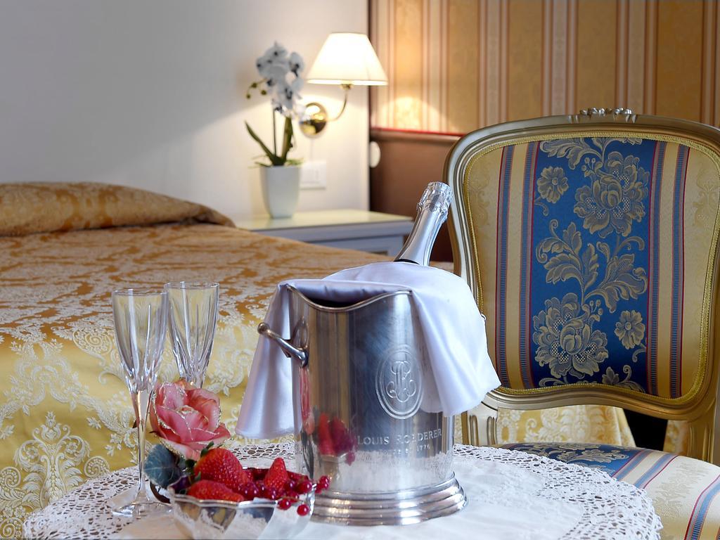 Hotel Corte Dei Greci Venice Luaran gambar
