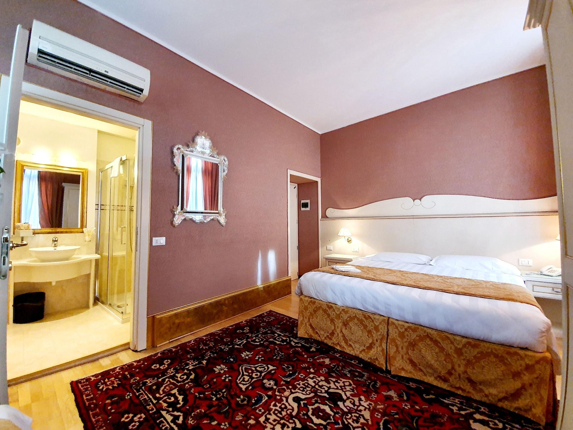 Hotel Corte Dei Greci Venice Luaran gambar