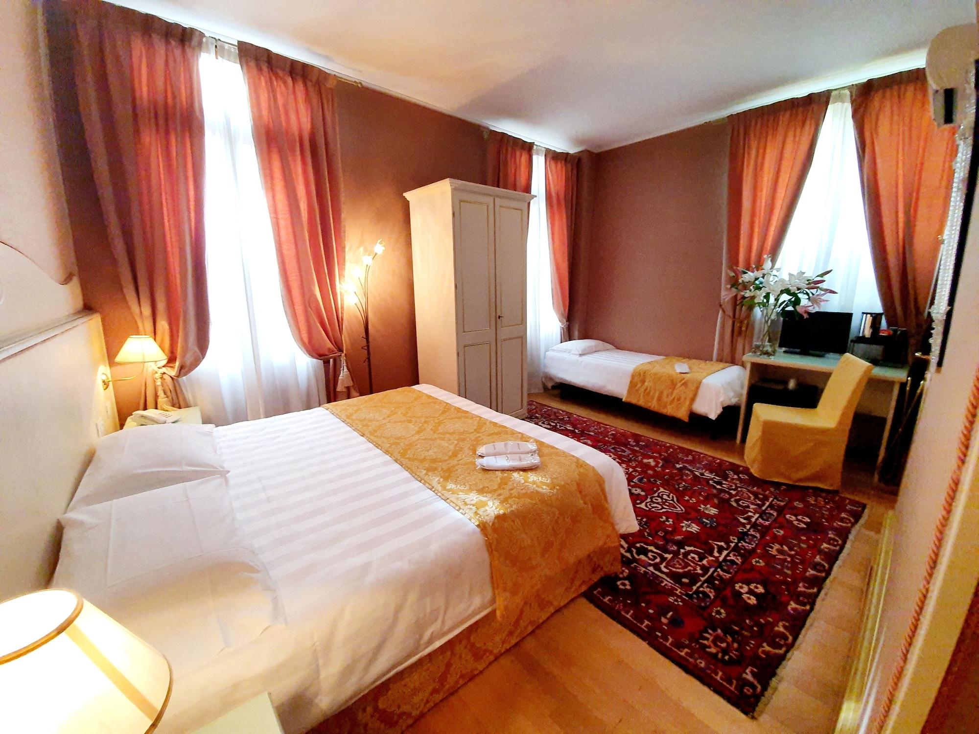 Hotel Corte Dei Greci Venice Luaran gambar