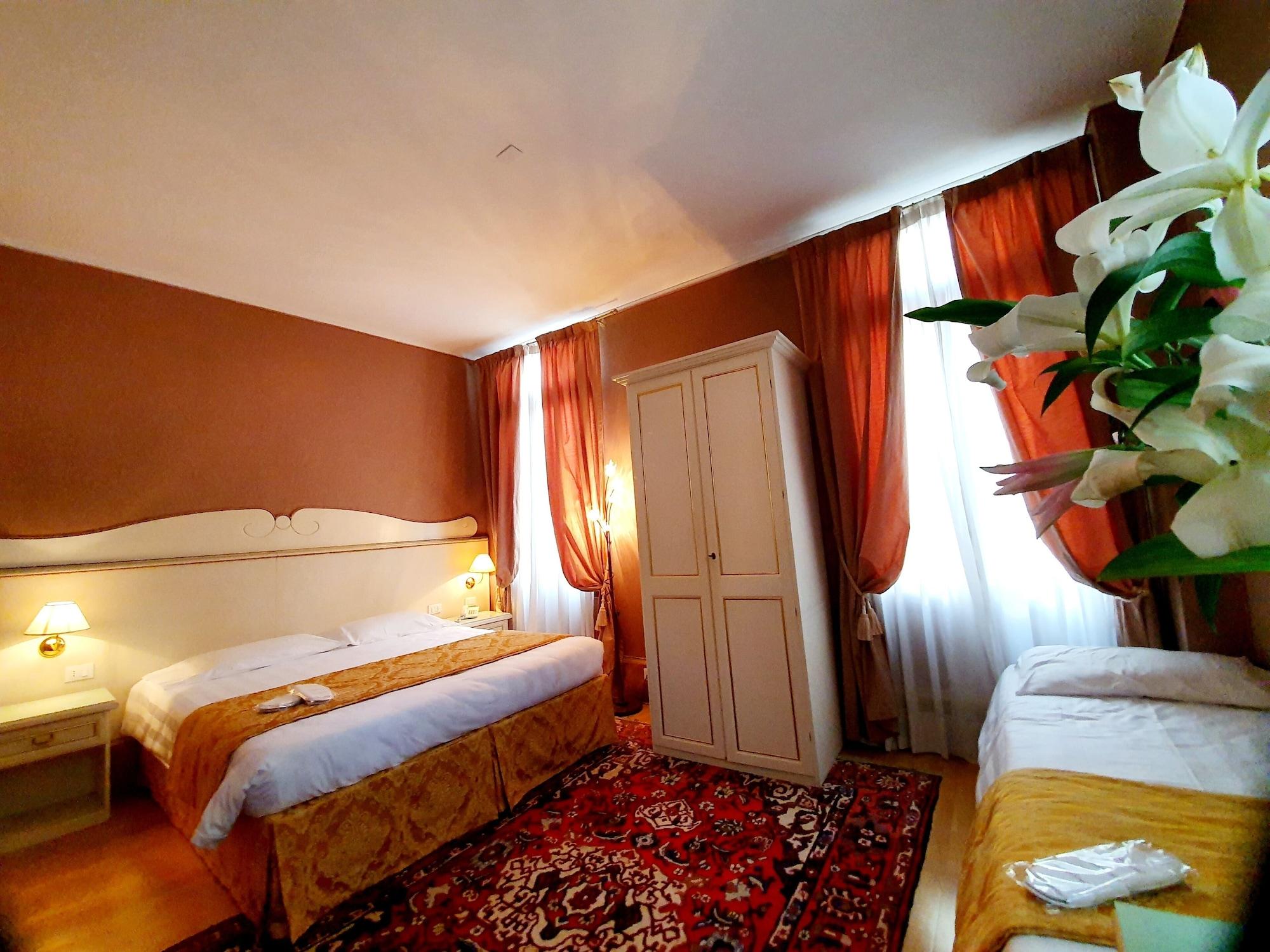 Hotel Corte Dei Greci Venice Luaran gambar
