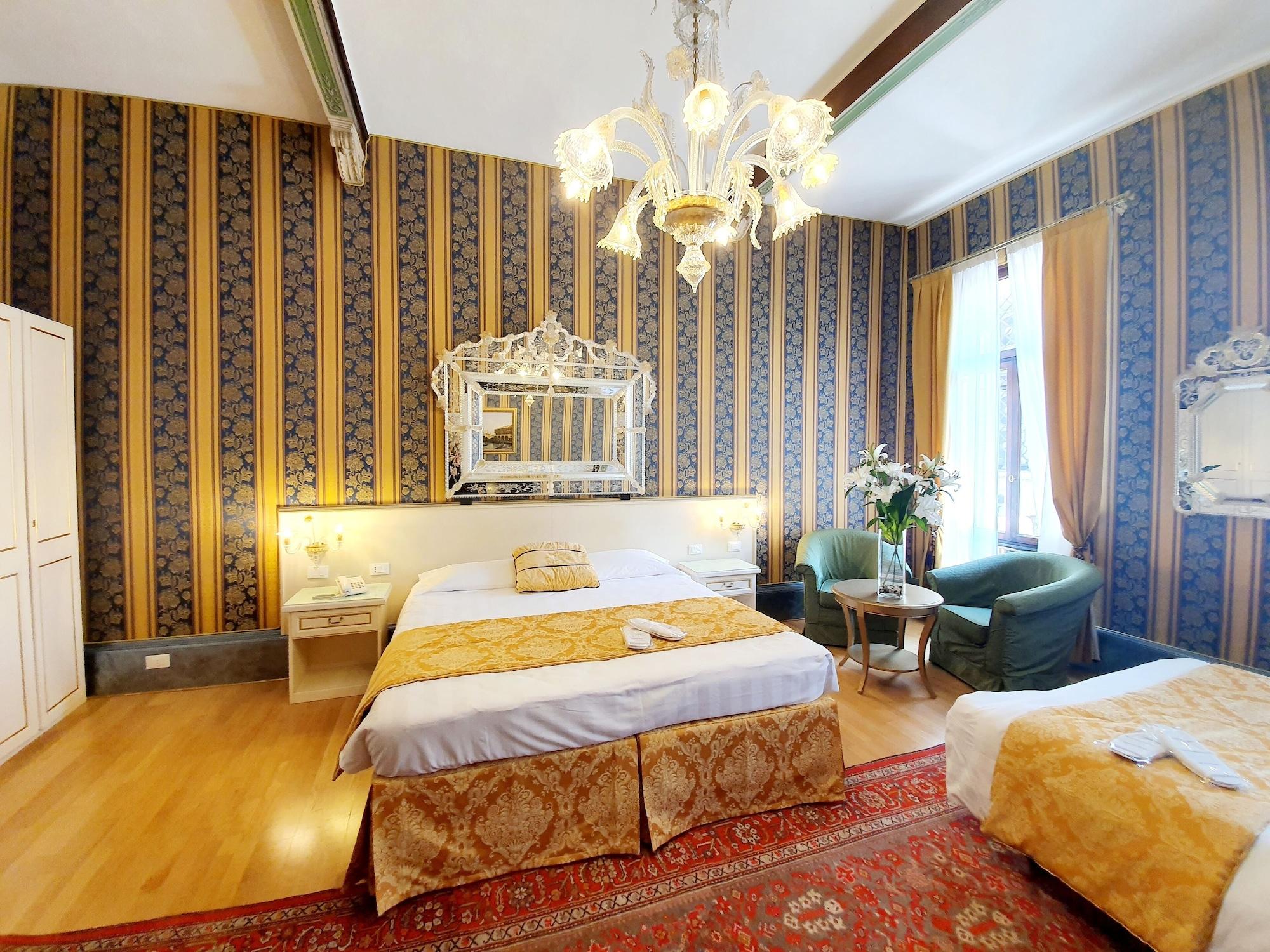 Hotel Corte Dei Greci Venice Luaran gambar