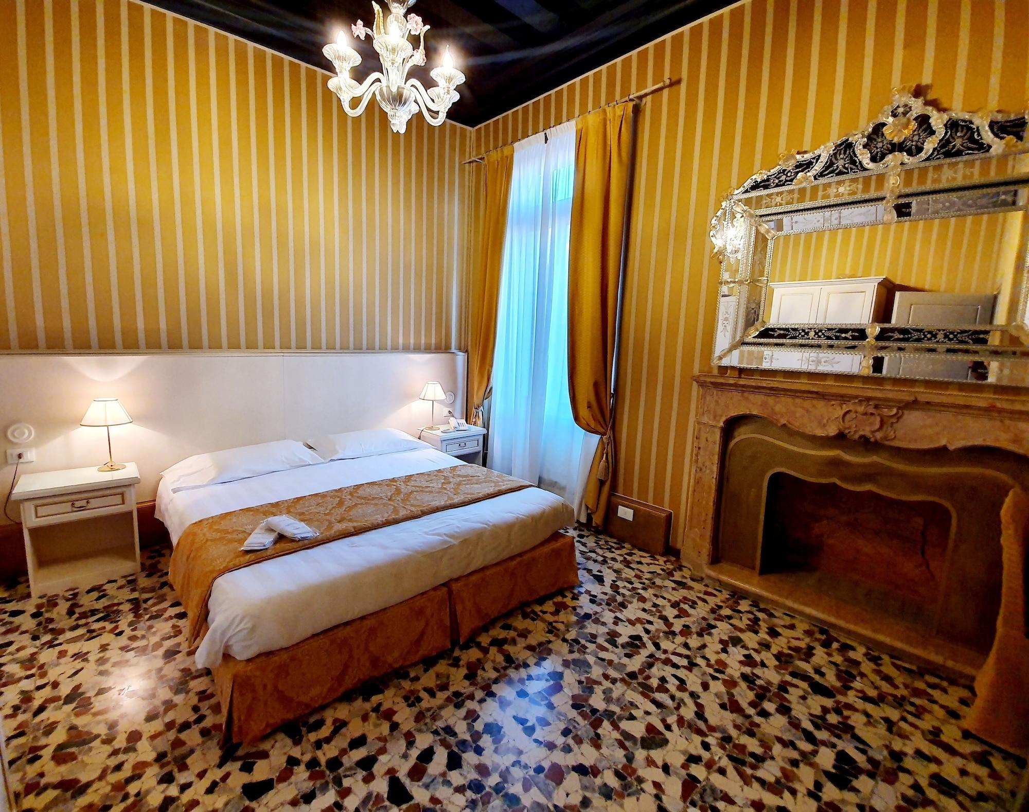 Hotel Corte Dei Greci Venice Luaran gambar