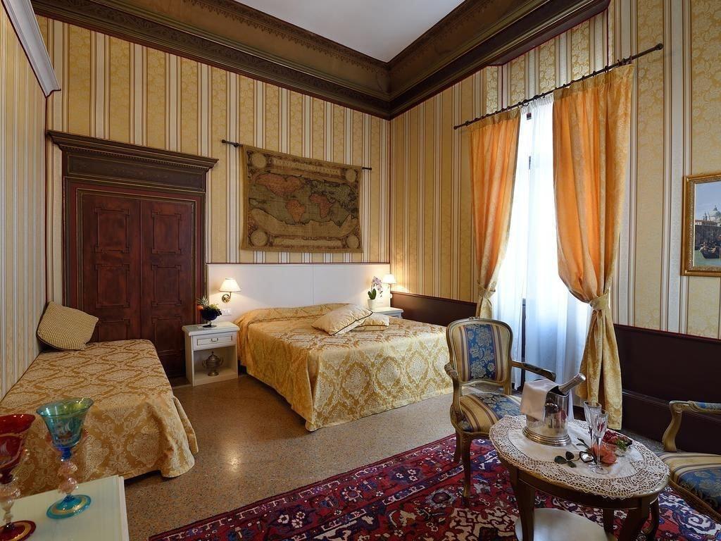 Hotel Corte Dei Greci Venice Luaran gambar