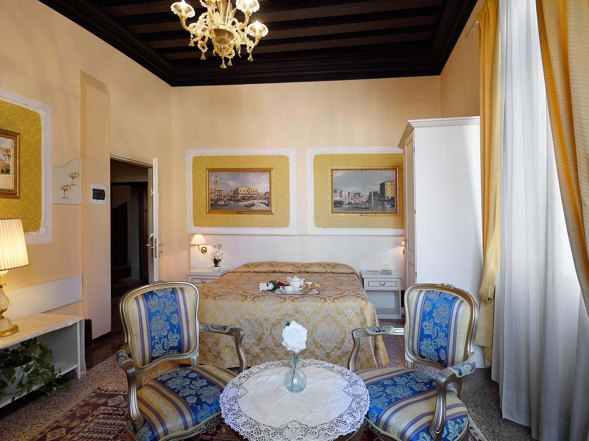 Hotel Corte Dei Greci Venice Luaran gambar