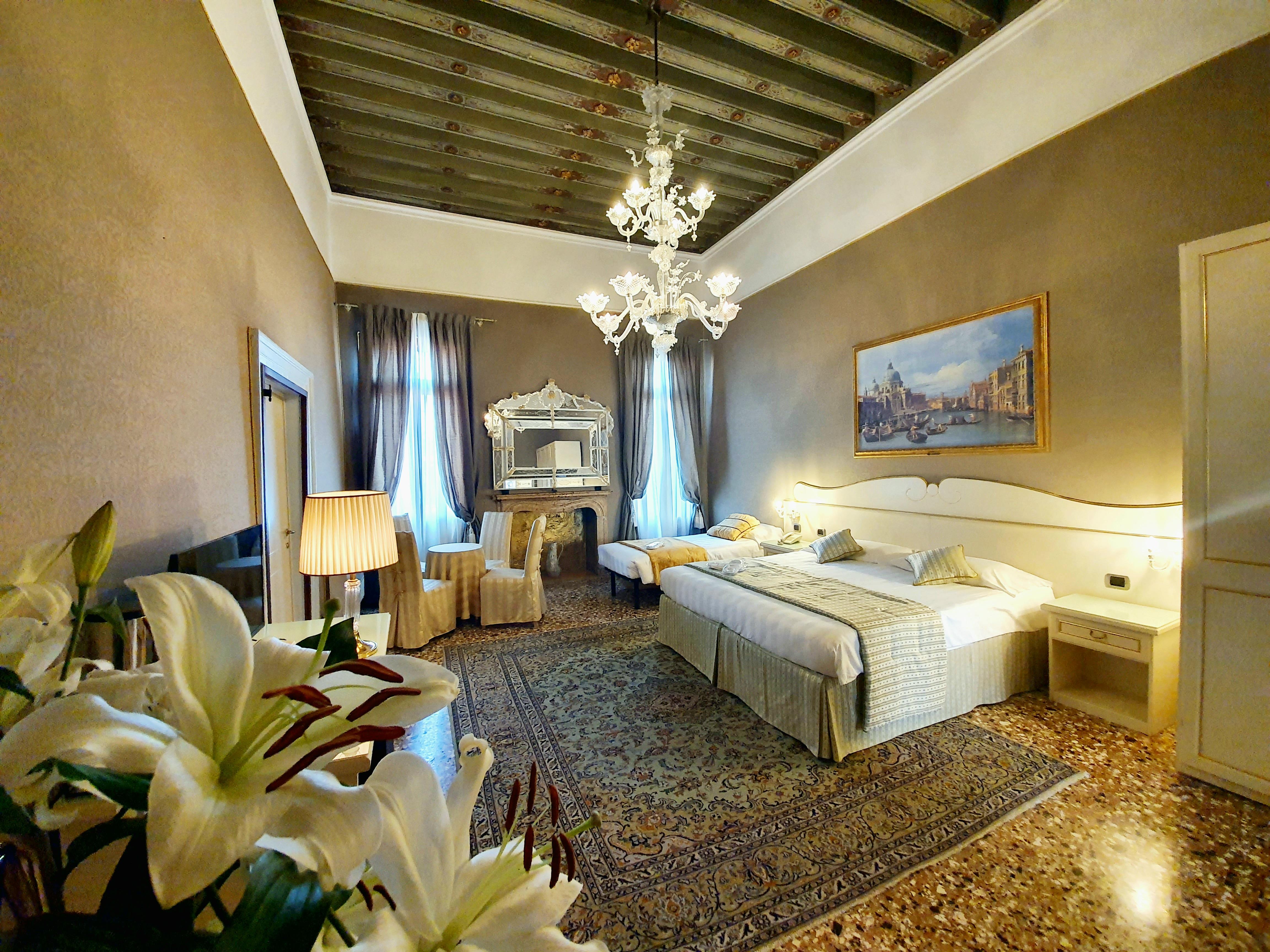 Hotel Corte Dei Greci Venice Luaran gambar