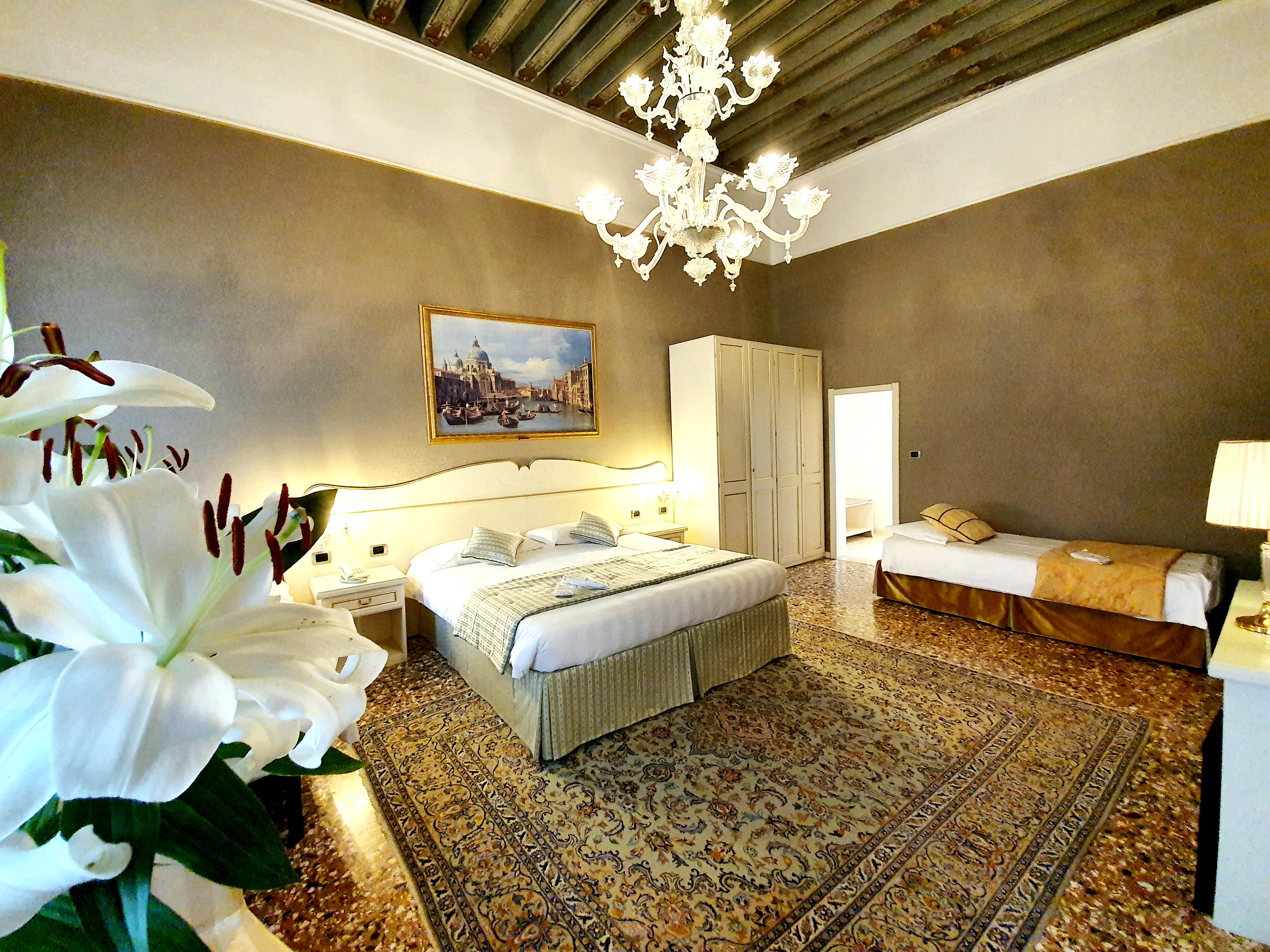 Hotel Corte Dei Greci Venice Luaran gambar