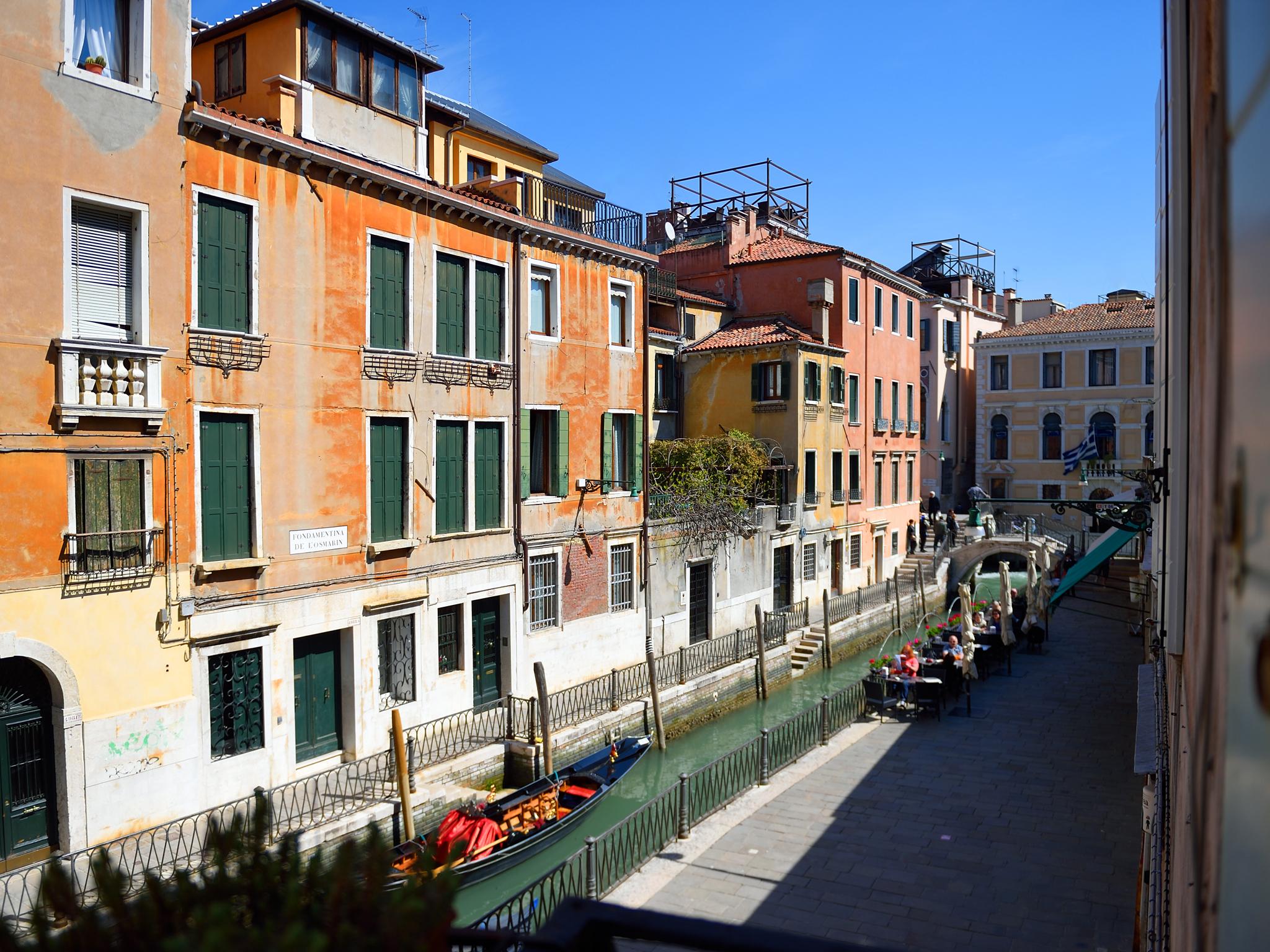 Hotel Corte Dei Greci Venice Luaran gambar