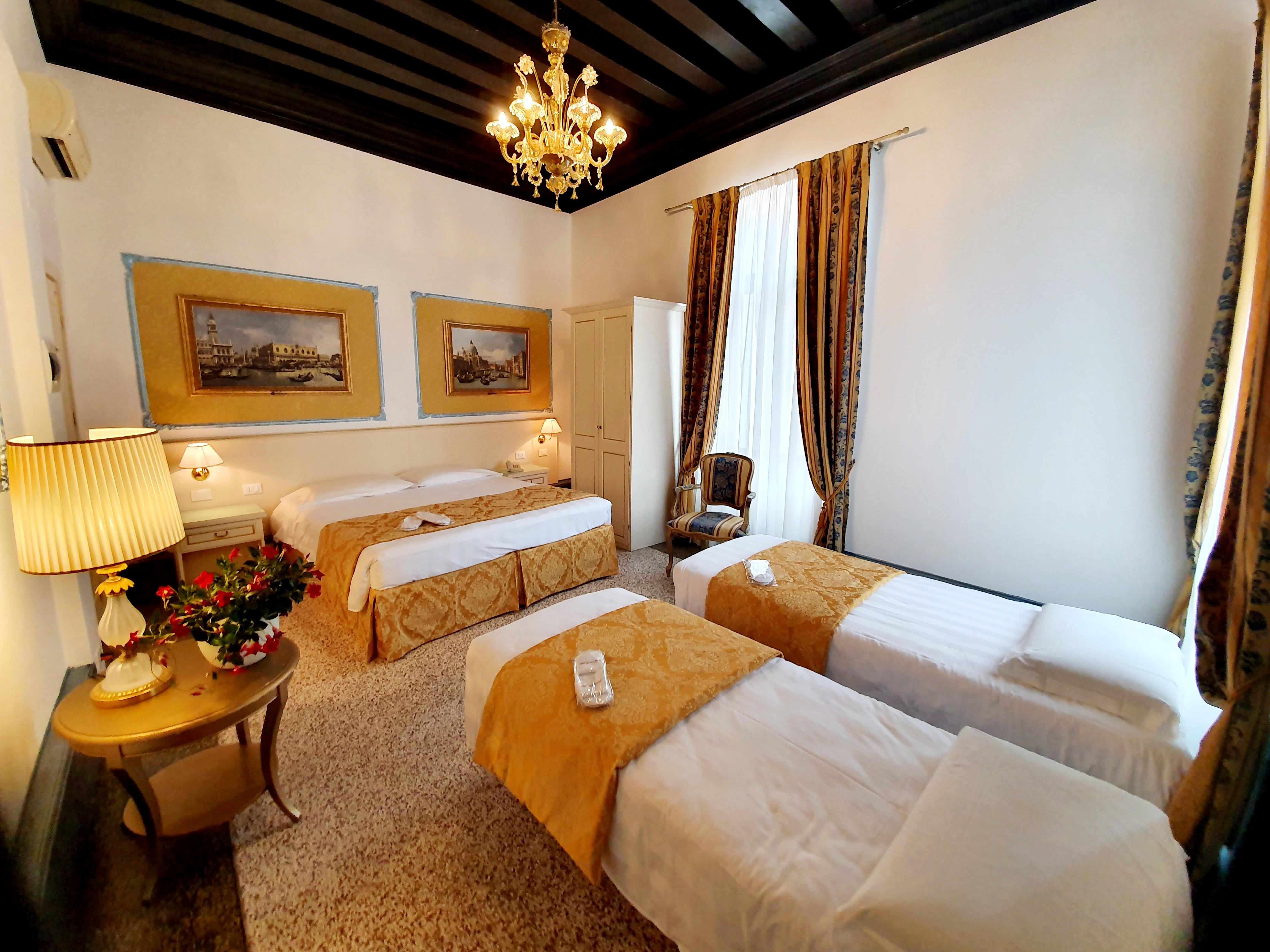 Hotel Corte Dei Greci Venice Luaran gambar