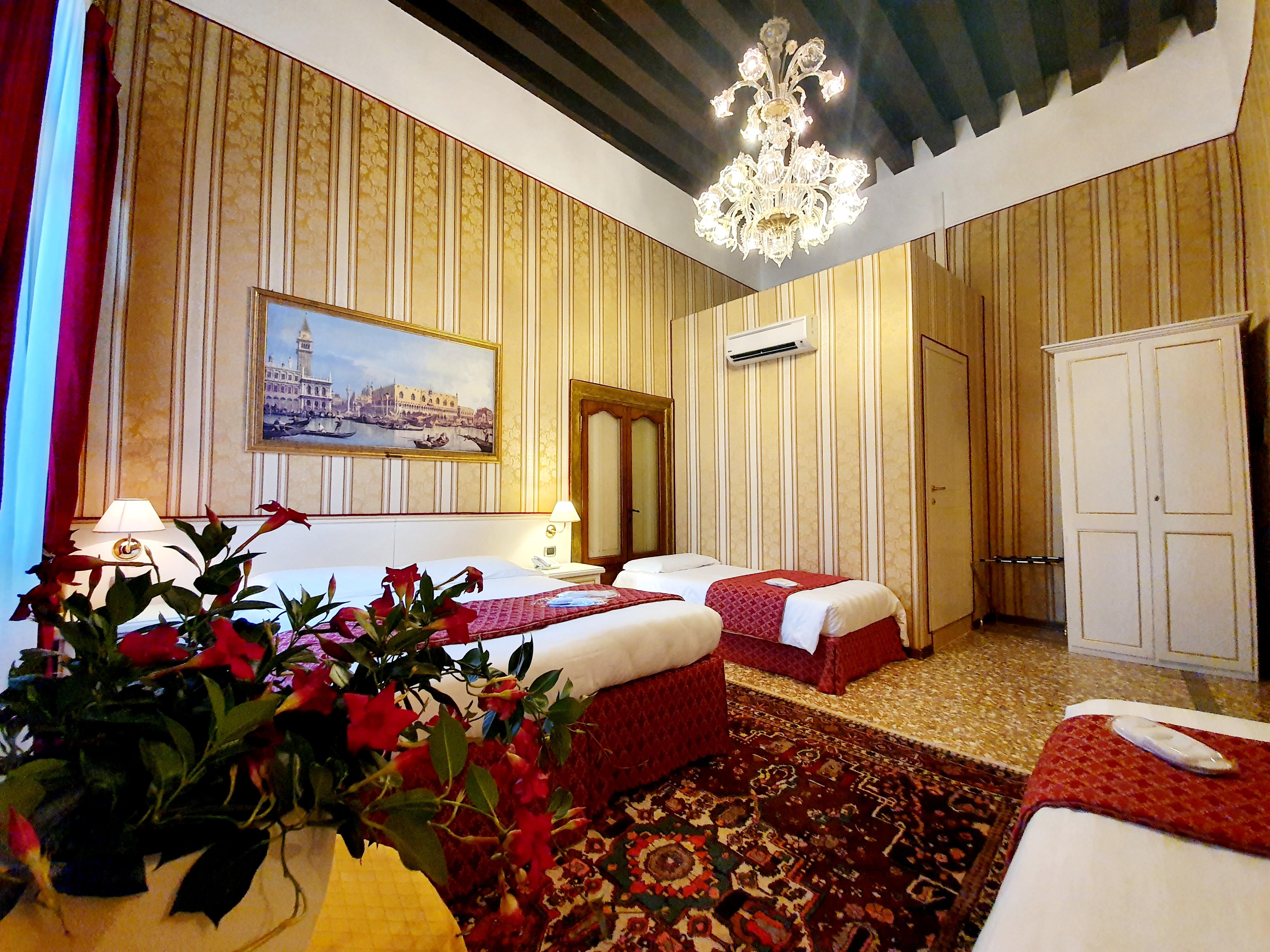 Hotel Corte Dei Greci Venice Luaran gambar