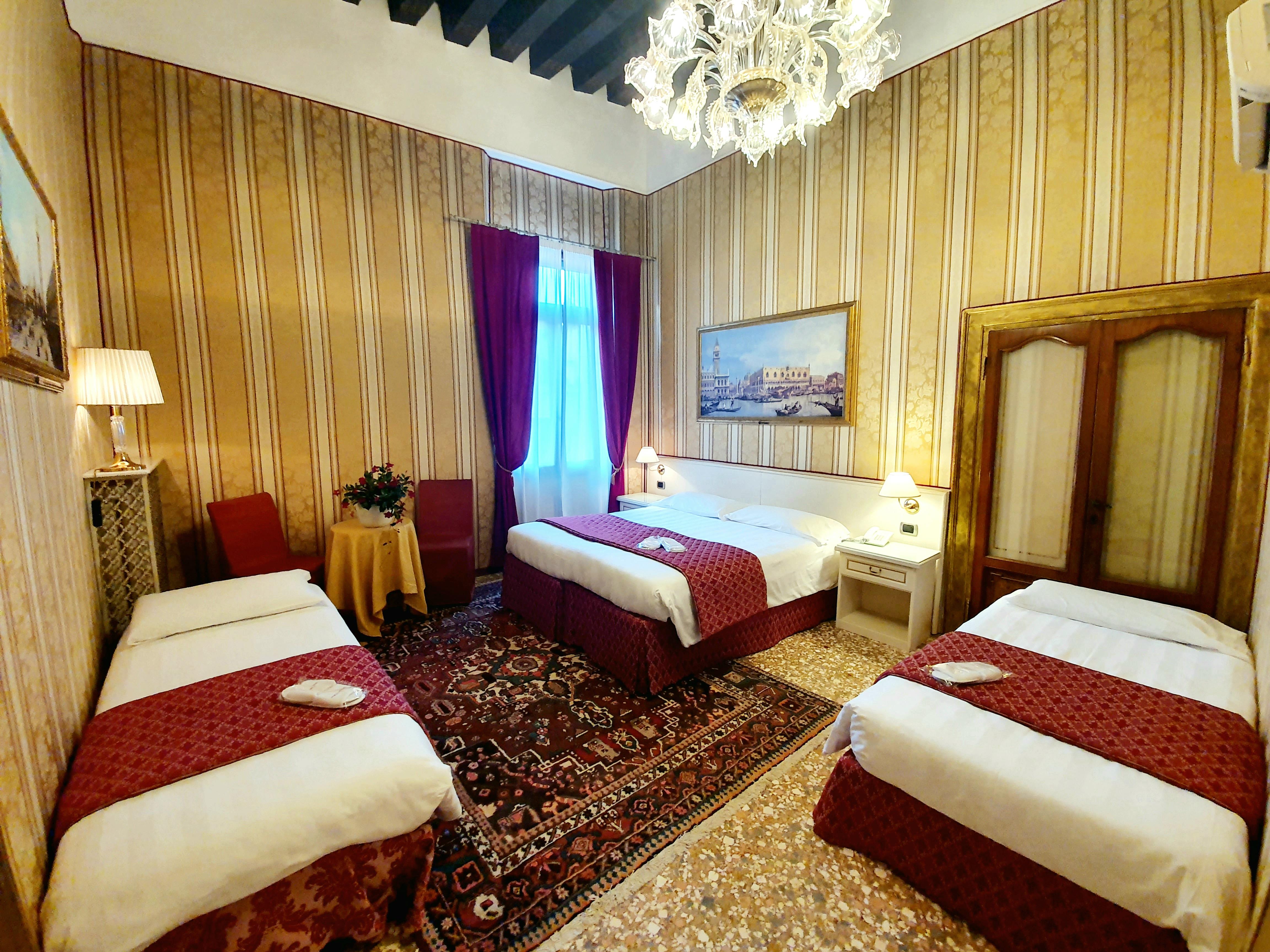Hotel Corte Dei Greci Venice Luaran gambar
