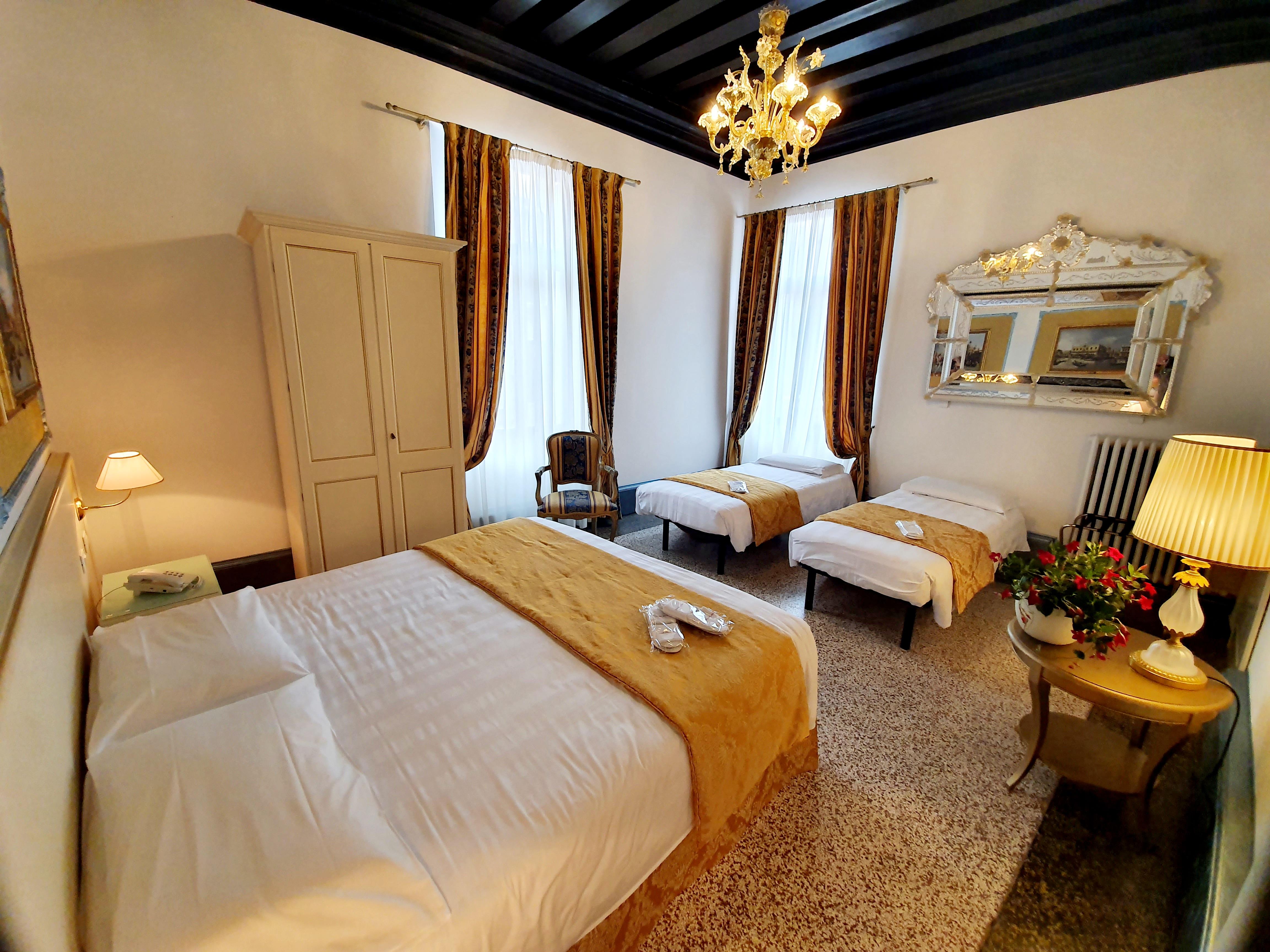 Hotel Corte Dei Greci Venice Luaran gambar