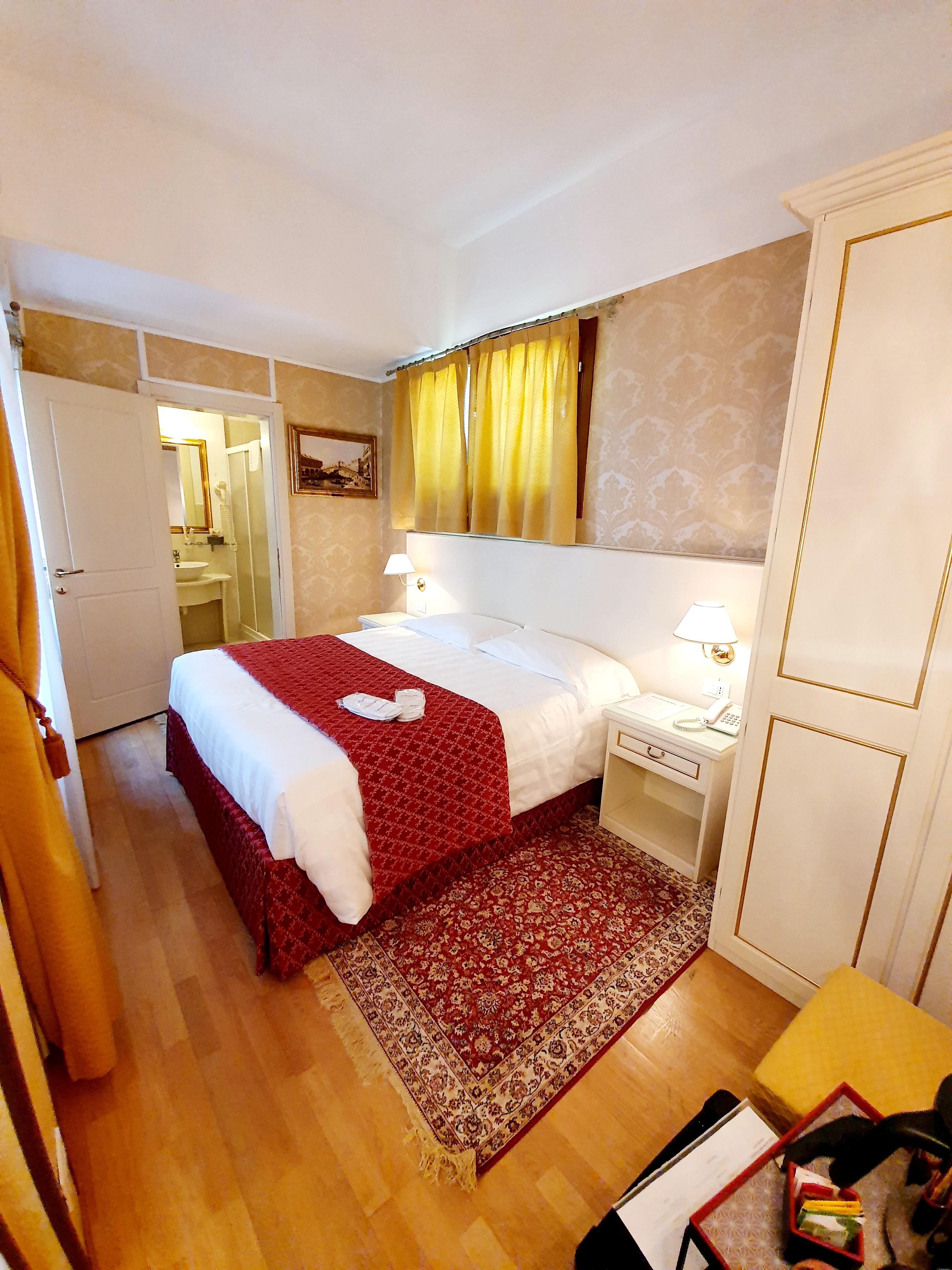 Hotel Corte Dei Greci Venice Luaran gambar