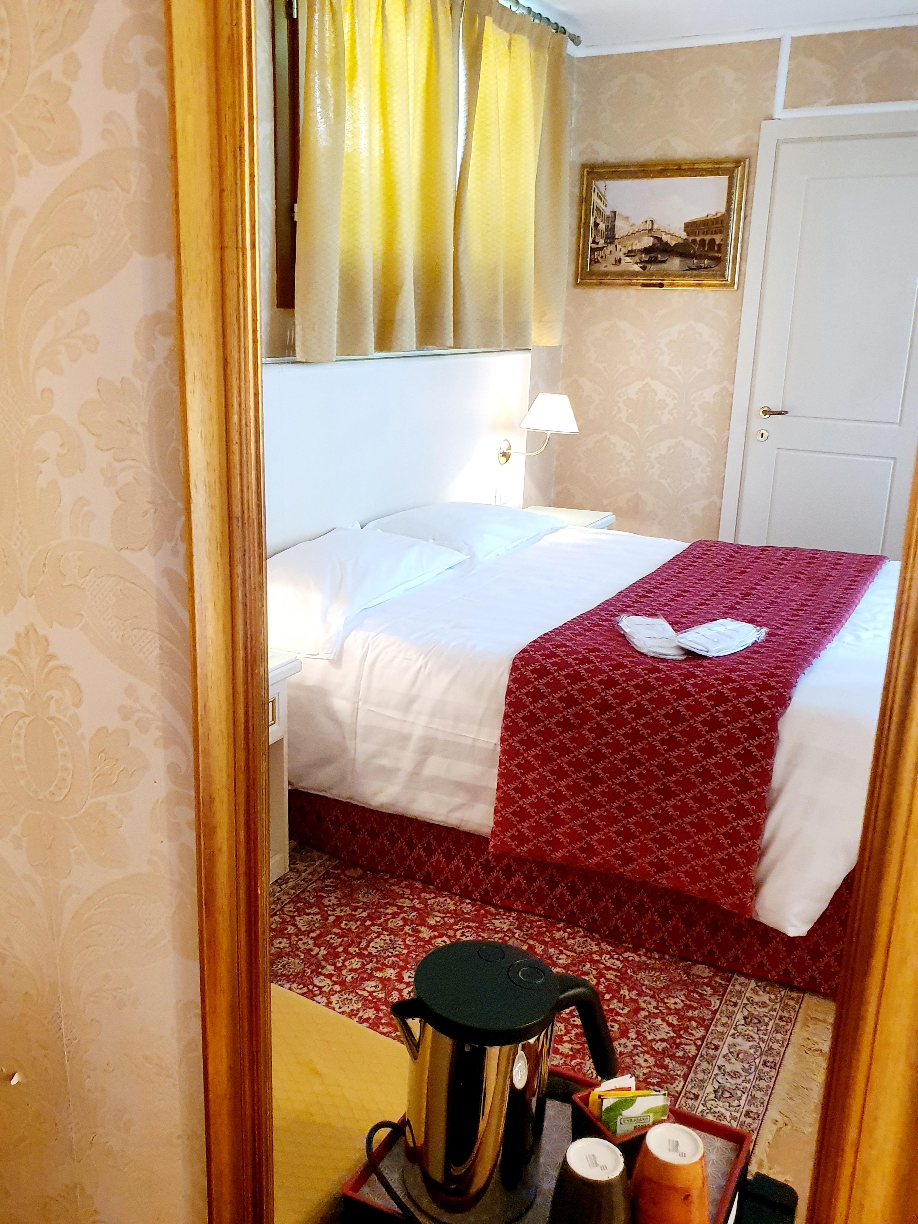 Hotel Corte Dei Greci Venice Luaran gambar