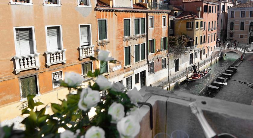 Hotel Corte Dei Greci Venice Luaran gambar
