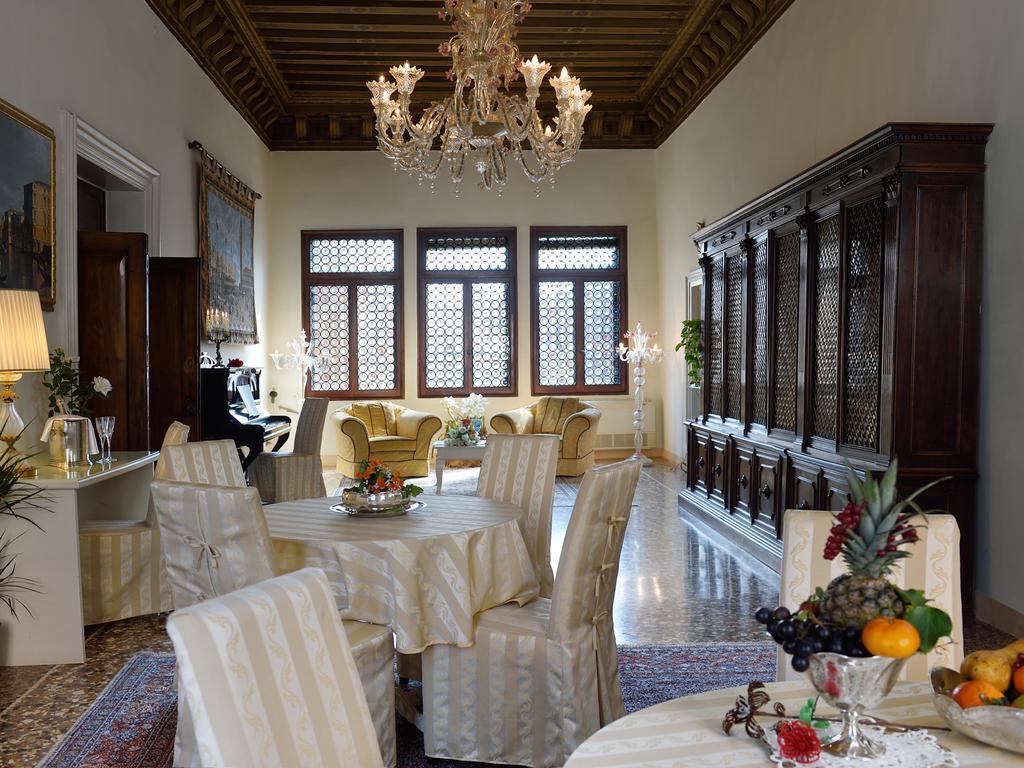 Hotel Corte Dei Greci Venice Luaran gambar