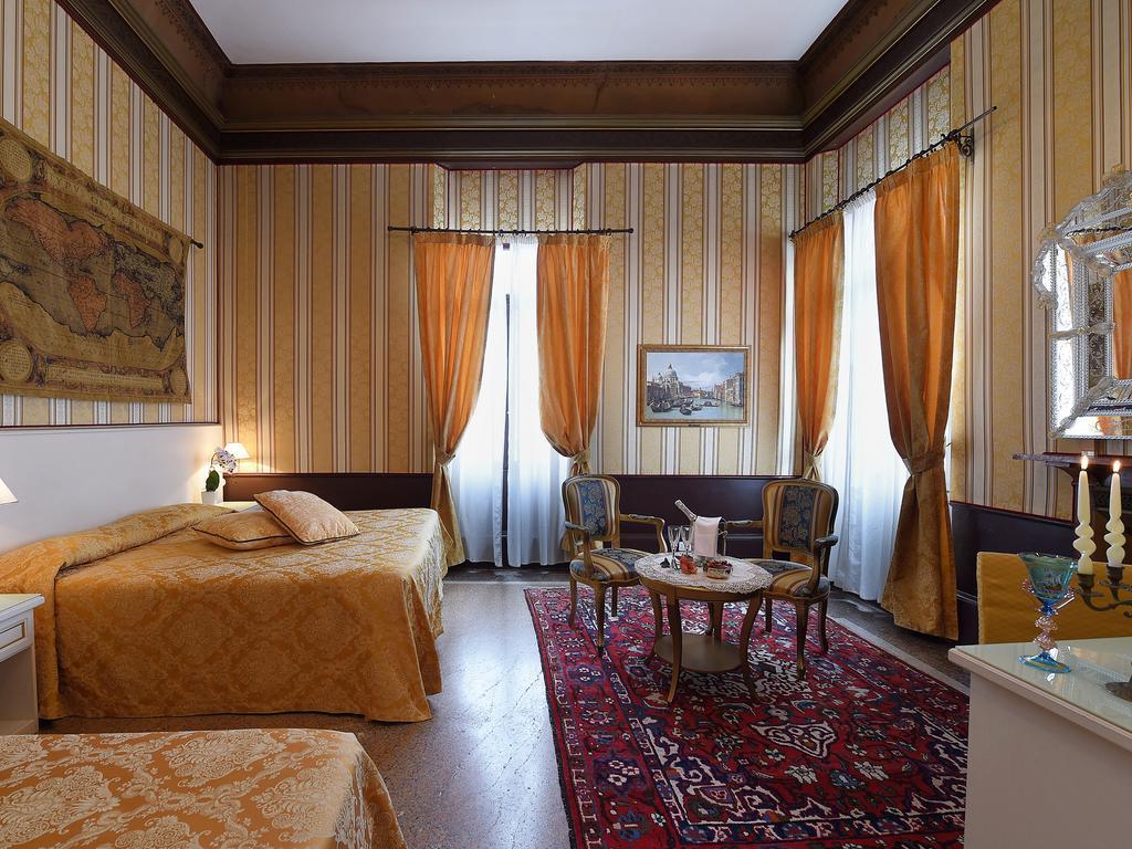 Hotel Corte Dei Greci Venice Luaran gambar