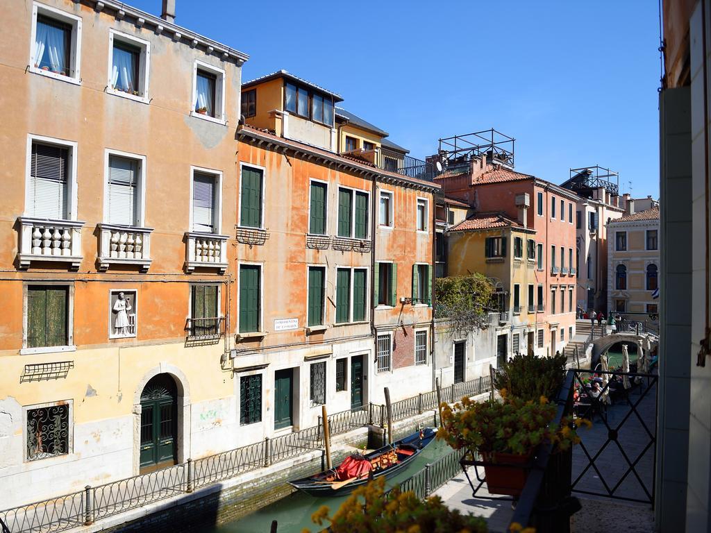 Hotel Corte Dei Greci Venice Luaran gambar