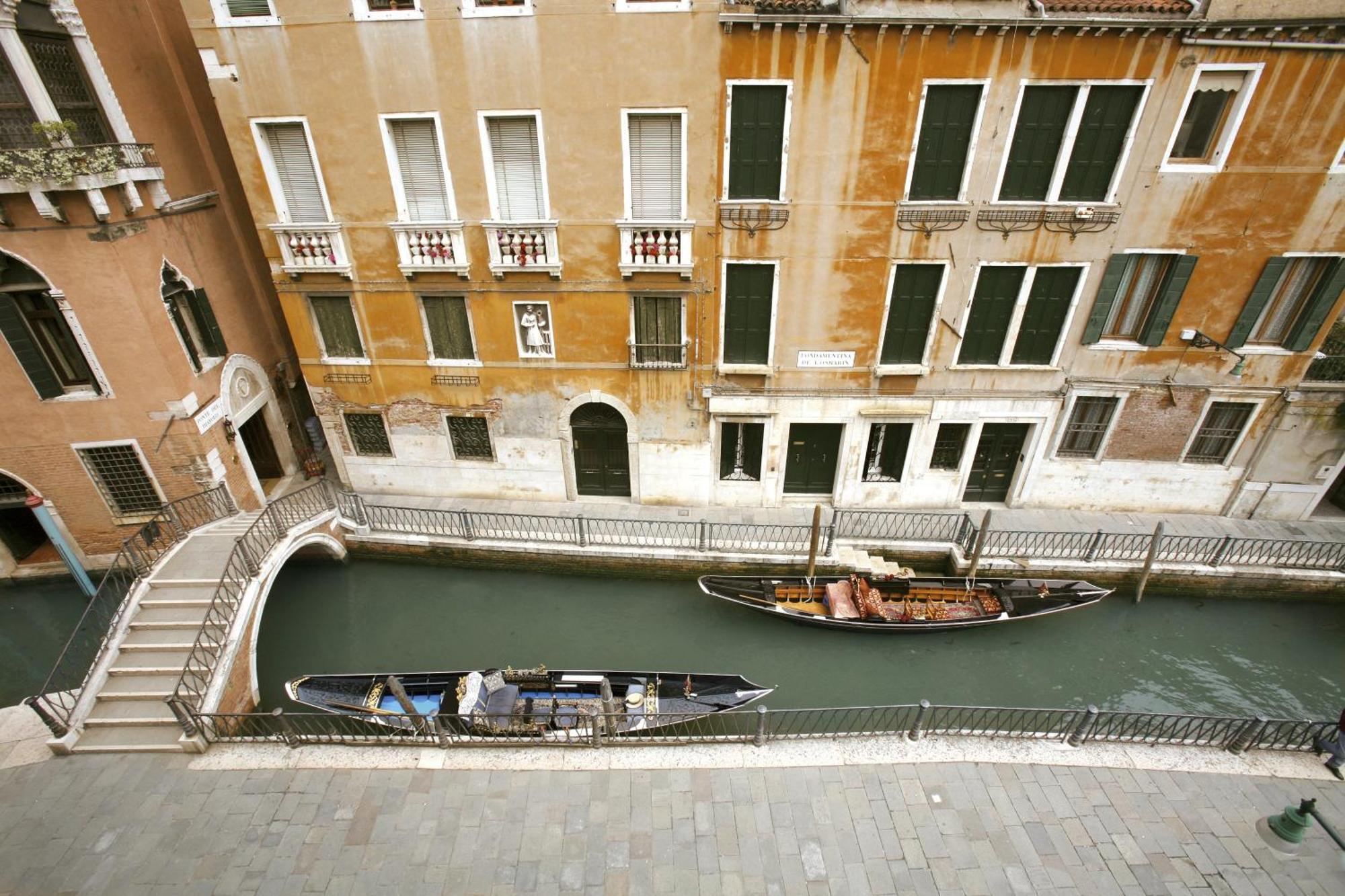 Hotel Corte Dei Greci Venice Luaran gambar